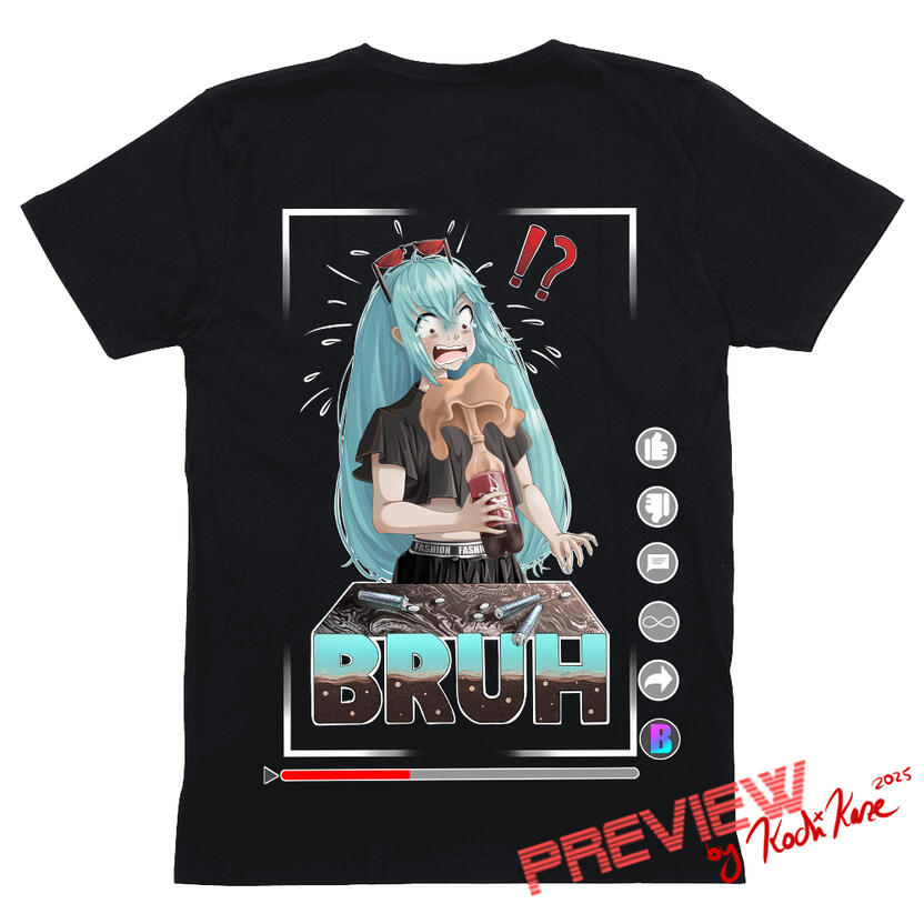 2nd Place Bruh Contest