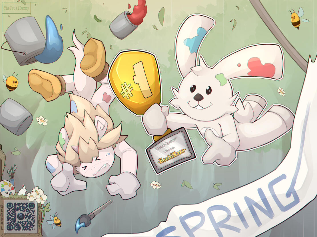 Winner "Spring Event"